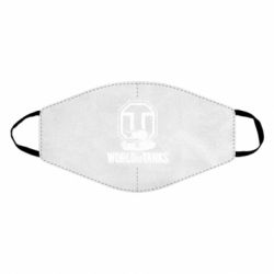 Маска багаторазова Логотип World Of Tanks - PrintSalon