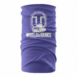 Бандана Логотип World Of Tanks - PrintSalon
