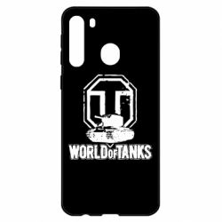 Чохол для Samsung A21 - PrintSalon