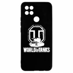 Чохол для Oppo A15s / A15 Логотип World Of Tanks - PrintSalon