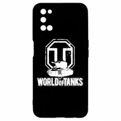 Чохол для Oppo A52 / A72 / A92Логотип World Of Tanks - PrintSalon