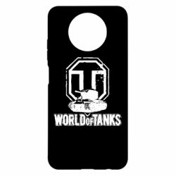 Чохол для Xiaomi Redmi Note 9 5G/Redmi Note 9T Логотип World Of Tanks - PrintSalon