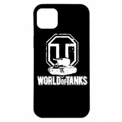 Чохол для iPhone 14 Plus Логотип World Of Tanks - PrintSalon