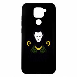 Чохол для Xiaomi Redmi Note 9 / Redmi 10X Локи "I do what I want"