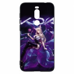 Чехол для Meizu X8 LoL Ahri K - PrintSalon