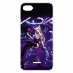 Чехол для Xiaomi Redmi 6A LoL Ahri K