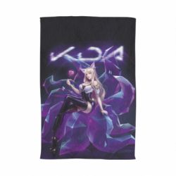 Полотенце с принтом LoL Ahri K - PrintSalon