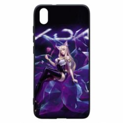 Чехол для Xiaomi Redmi 7A LoL Ahri K - PrintSalon
