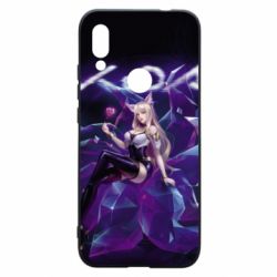 Чехол для Xiaomi Redmi 7 LoL Ahri K - PrintSalon