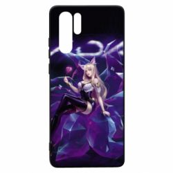 Чехол для Huawei P30 Pro LoL Ahri K - PrintSalon