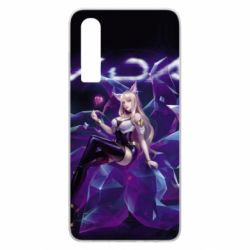 Чехол для Huawei P30 LoL Ahri K - PrintSalon