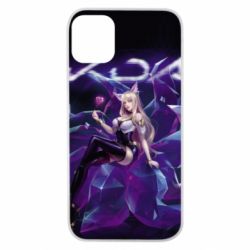 Чехол для iPhone 11 Pro LoL Ahri K - PrintSalon