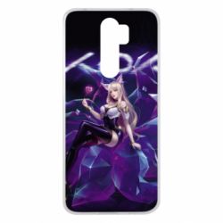 Чехол для Xiaomi Redmi Note 8 Pro LoL Ahri K - PrintSalon
