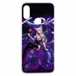 Чехол для Xiaomi Redmi Note 7 LoL Ahri K - PrintSalon