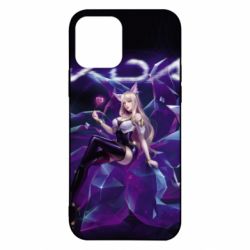 Чехол для iPhone 12 LoL Ahri K - PrintSalon
