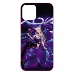 Чехол для iPhone 12 Pro LoL Ahri K - PrintSalon