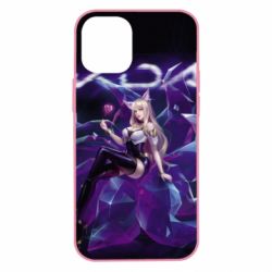 Чехол для iPhone 12 mini LoL Ahri K - PrintSalon