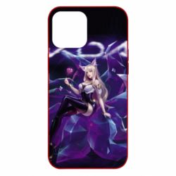 Чехол для iPhone 12 Pro Max LoL Ahri K - PrintSalon