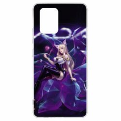Чехол для Samsung S10 Lite LoL Ahri K - PrintSalon
