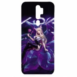 Чехол для Oppo A5/A9 2020 LoL Ahri K - PrintSalon