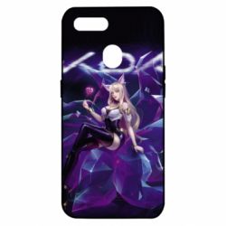 Чехол для Oppo A5s/A12 LoL Ahri K - PrintSalon