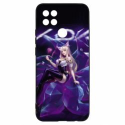 Чехол для Oppo A15s/A15 LoL Ahri K - PrintSalon