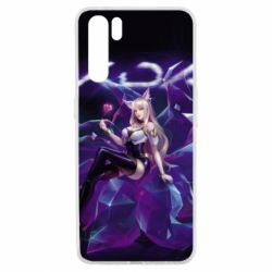 Чехол для Oppo A91/Reno3 LoL Ahri K - PrintSalon