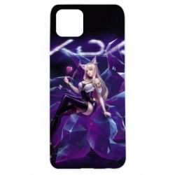 Чехол для Oppo A92s LoL Ahri K - PrintSalon