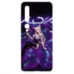 Чехол для Xiaomi Mi10/10 Pro LoL Ahri K - PrintSalon