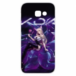 Чехол для Samsung A5 2017 LoL Ahri K - PrintSalon