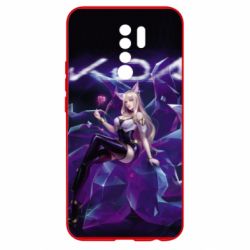 Чехол для Xiaomi Redmi 9 LoL Ahri K - PrintSalon