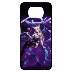Чехол для Xiaomi Poco X3 LoL Ahri K - PrintSalon