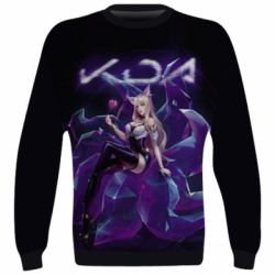 3D свитшот LoL Ahri K - PrintSalon
