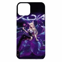 Чехол для iPhone 14 LoL Ahri K - PrintSalon