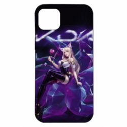 Чехол для iPhone 14 Plus LoL Ahri K - PrintSalon