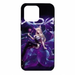 Чехол для iPhone 14 Pro Max LoL Ahri K - PrintSalon