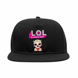 Снепбек LoL surprise baby - PrintSalon