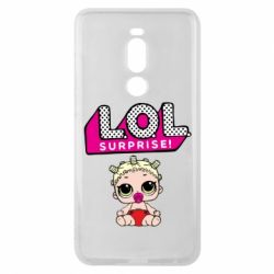Чехол для Meizu Note 8 LoL surprise baby - PrintSalon