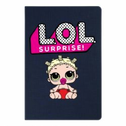 Блокнот с принто LoL surprise baby - PrintSalon