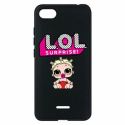 Чехол для Xiaomi Redmi 6A LoL surprise baby - PrintSalon
