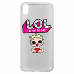 Чехол для Xiaomi Redmi 7A LoL surprise baby - PrintSalon
