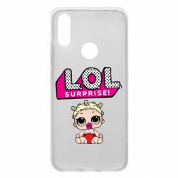 Чехол для Xiaomi Redmi 7 LoL surprise baby - PrintSalon