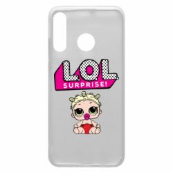 Чехол для Huawei P30 Lite LoL surprise baby - PrintSalon