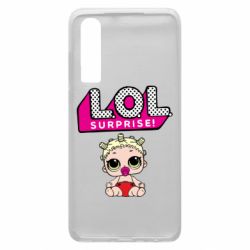 Чехол для Huawei P30 LoL surprise baby - PrintSalon
