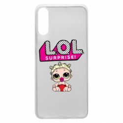 Чохол для Samsung A70 LoL surprise baby