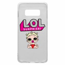 Чехол для Samsung S10e LoL surprise baby - PrintSalon