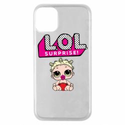 Чехол для iPhone 11 Pro LoL surprise baby - PrintSalon