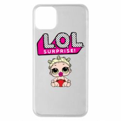 Чехол для iPhone 11 Pro Max LoL surprise baby - PrintSalon