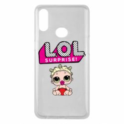 Чехол для Samsung A10s LoL surprise baby - PrintSalon
