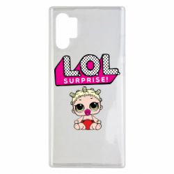 Чехол для Samsung Note 10 Plus LoL surprise baby - PrintSalon